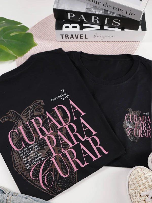 Tshirt  Curada