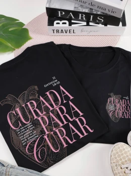 Tshirt  Curada