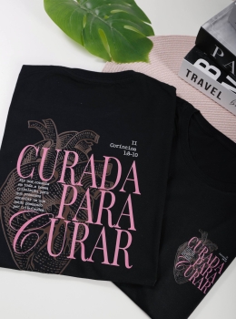 Tshirt  Curada
