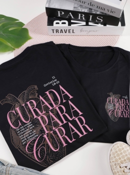 Tshirt  Curada