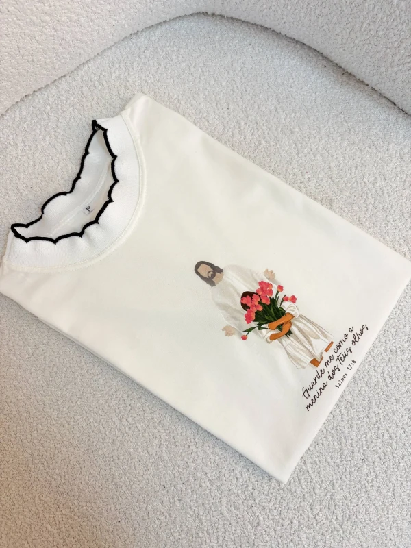 Tshirt Menina dos teus Olhos