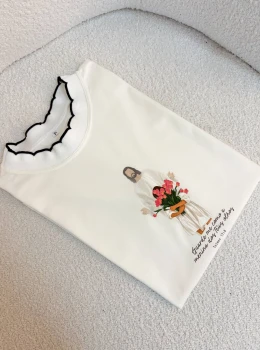 Tshirt Menina dos teus Olhos