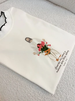 Tshirt Menina dos teus Olhos