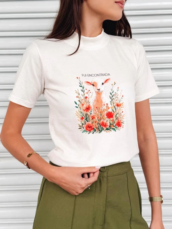 Tshirt Encontrada