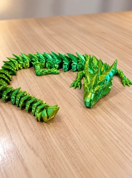 Dragão Articulado