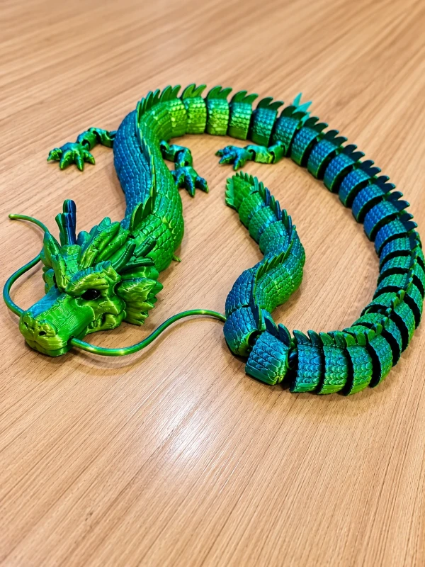Dragão Articulado