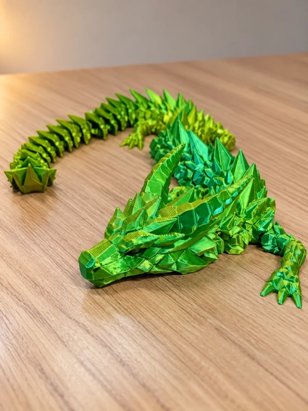 Dragão Articulado