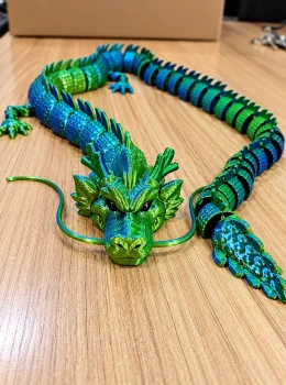 Dragão Articulado