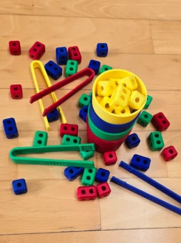 Classificação de Cores