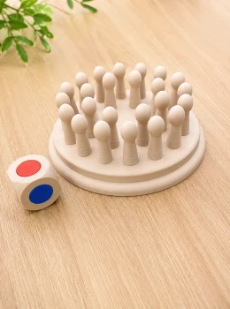 Jogo da memória das cores