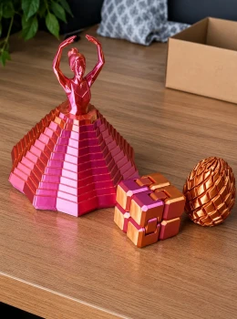 Kit Sensorial 3 peças