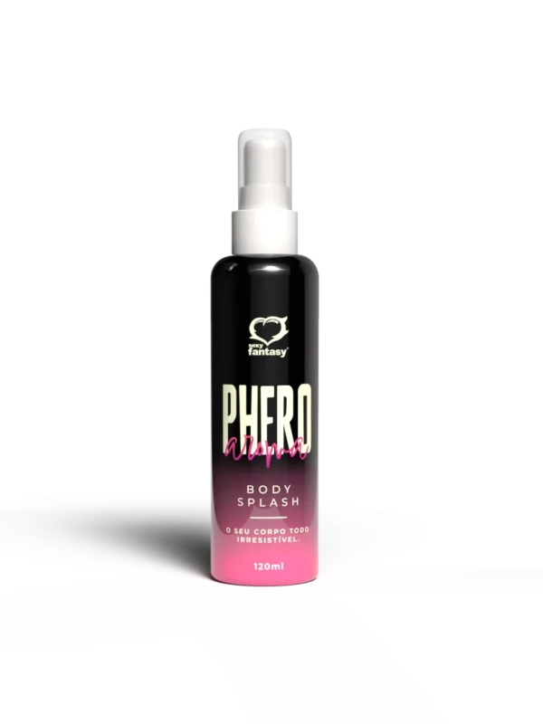 Body Splash Phero Aroma Feminino