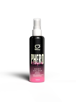 Body Splash Phero Aroma Feminino