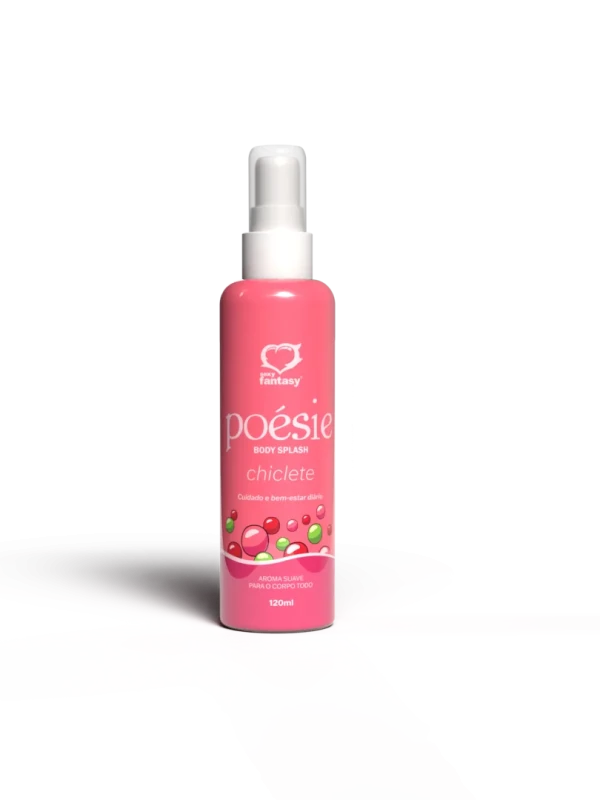 Body Splash Poésie Chiclete