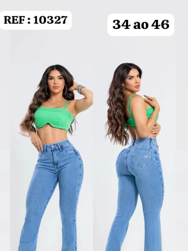 Calça Flare Feminina Conforto e Estilo