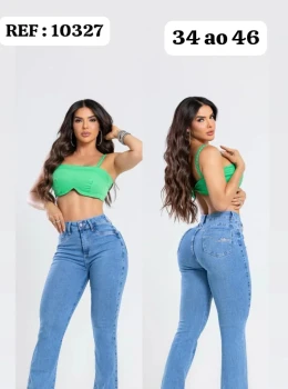 Calça Flare Feminina Conforto e Estilo