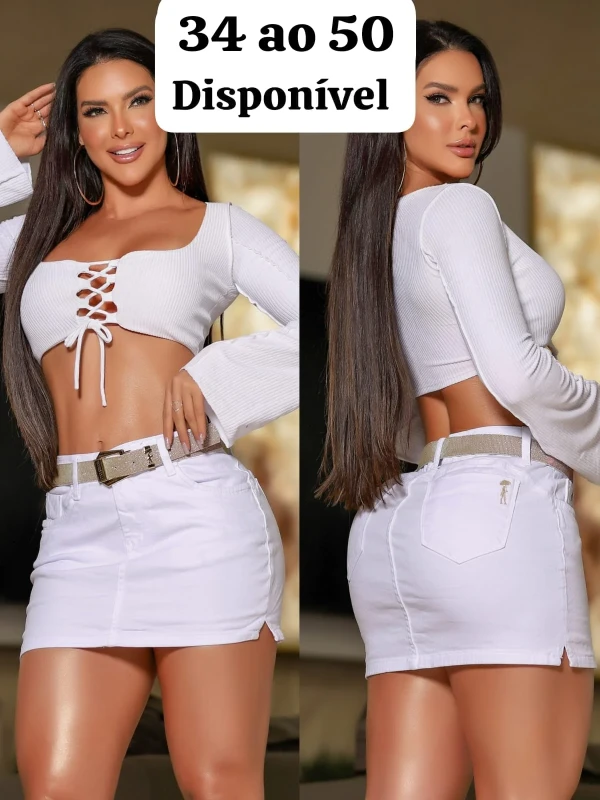 Mini Saia Feminina - foto 20 de 25