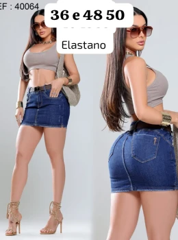 Mini Saia Feminina - foto 5 de 25