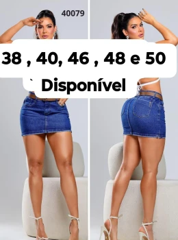 Mini Saia Feminina - foto 4 de 25