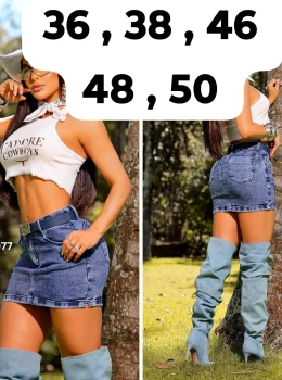 Mini Saia Feminina - foto 25 de 25