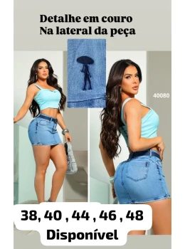 Mini Saia Feminina - foto 2 de 25
