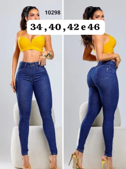 Calça Skinny Feminina - foto 20 de 44