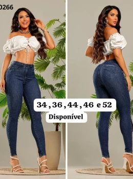 Calça Skinny Feminina - foto 23 de 44