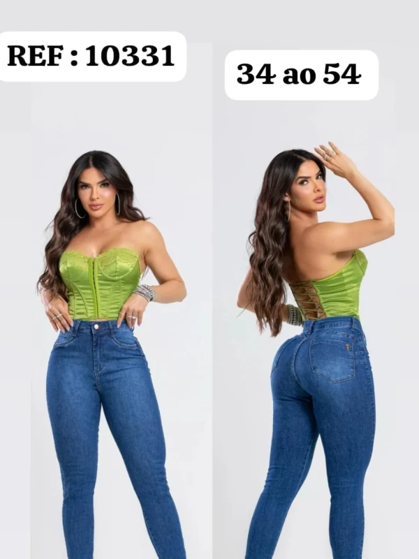 Calça Skinny Feminina - foto 2 de 44