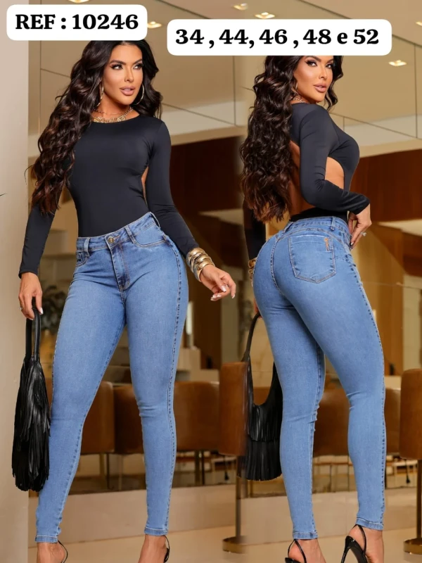 Calça Skinny Feminina - foto 27 de 44