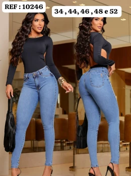 Calça Skinny Feminina - foto 27 de 44