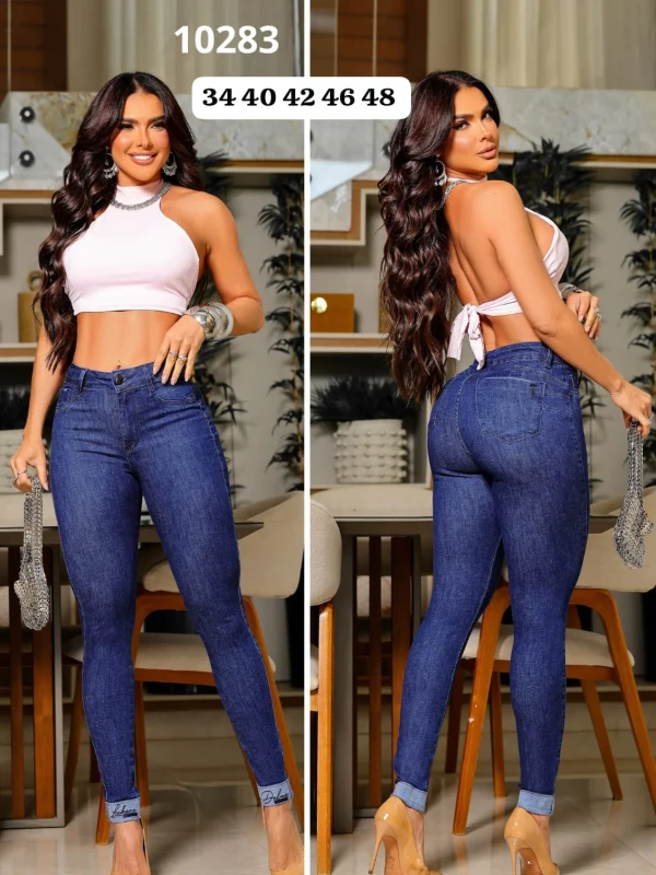 Calça Skinny Feminina - foto 41 de 44