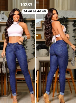 Calça Skinny Feminina - foto 41 de 44