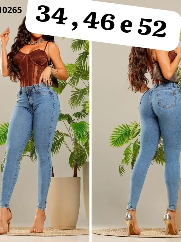 Calça Skinny Feminina - foto 36 de 44