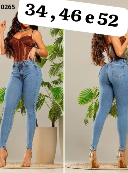 Calça Skinny Feminina - foto 36 de 44