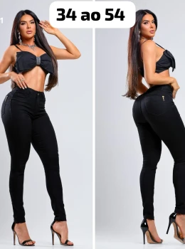 Calça Skinny Feminina - foto 9 de 44