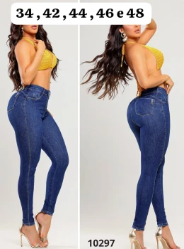 Calça Skinny Feminina - foto 22 de 44