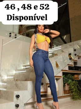 Calça Skinny Feminina - foto 24 de 44