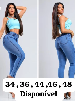 Calça Skinny Feminina - foto 25 de 44