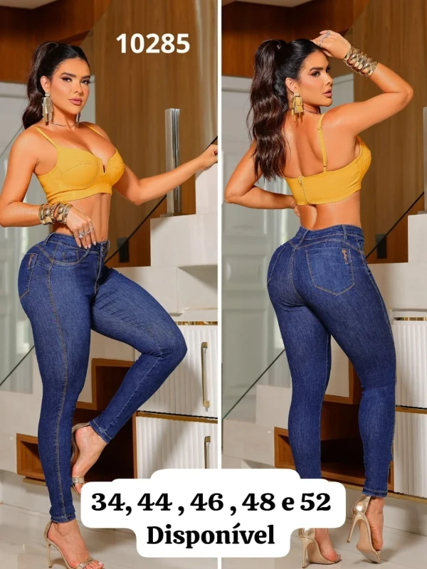 Calça Skinny Feminina - foto 35 de 44