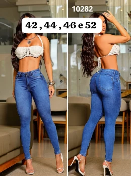 Calça Skinny Feminina - foto 34 de 44