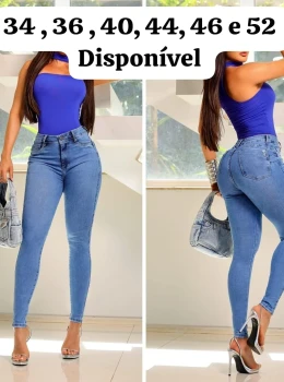 Calça Skinny Feminina - foto 30 de 44