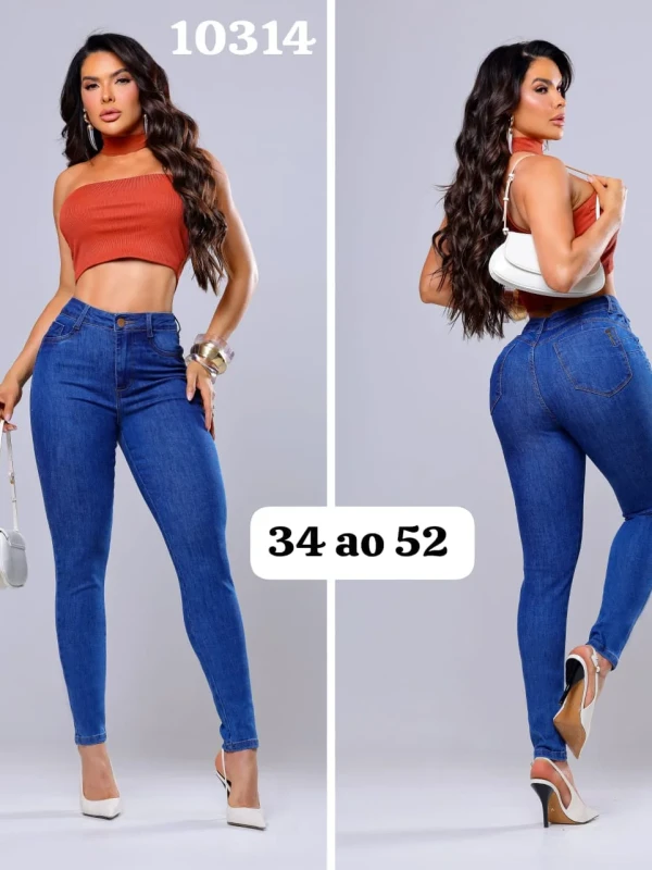 Calça Skinny Feminina - foto 15 de 44