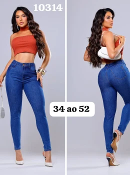 Calça Skinny Feminina - foto 15 de 44