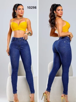 Calça Skinny Feminina - foto 29 de 44