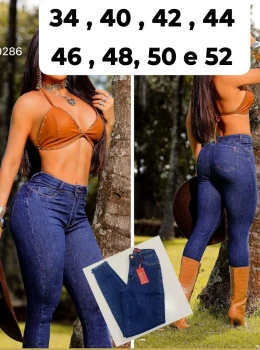 Calça Skinny Feminina - foto 40 de 44