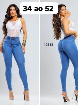 Calça Skinny Feminina - foto 26 de 44