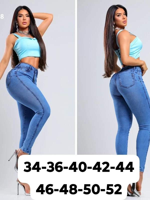 Calça Skinny Feminina - foto 37 de 44