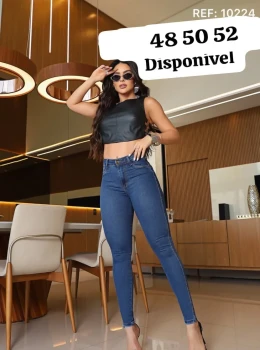 Calça Skinny Feminina - foto 31 de 44