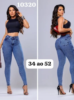 Calça Skinny Feminina - foto 8 de 44