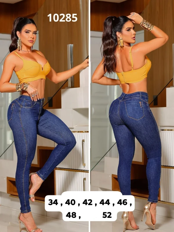 Calça Skinny Feminina - foto 39 de 44